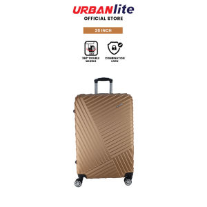 URBANlite Novus (28") ABS Hard Case 8-Wheels Spinner Luggage - ULH24905