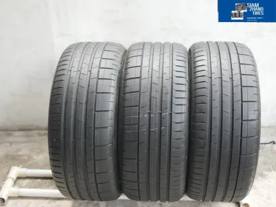 ยางมือสอง 235 35 r20 PIRELLI ปี2018(1เส้น) ปี2017(1เส้น) ราคาต่อเส้น