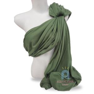 Ring Sling Cuddle Me Gendongan Bayi Anak Laki Laki Perempuan Polos Kaos Multifungsi