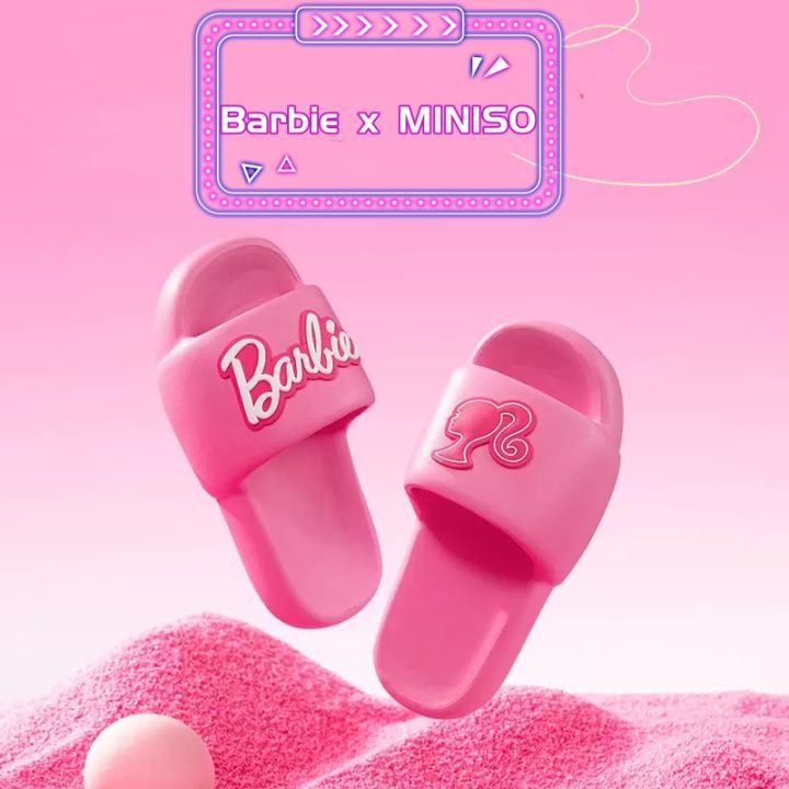 Barbie chappals on sale