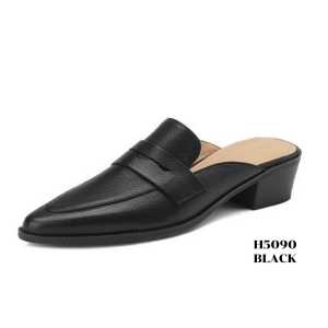 WYN Sepatu Heels Selop Kekinian Fashion Korea H5090