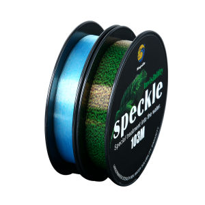 Bingolife Garis Pancing Nilon Senar Titik Tak Terlihat Garis 100m Fishing Line Memancing Garis Sub Utama NTC