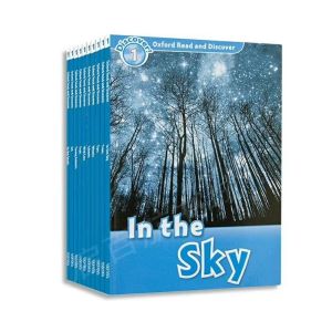 All Level Oxford Read and Discover English Edition Childrens Book