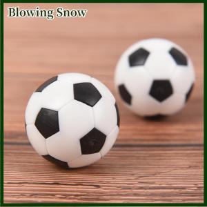 Blowing 2 Pcs 32Mm Foosball Bảng Bóng Đá Nhựa Bóng Đá Bóng Đá Bóng Quà Tặng Thể Thao