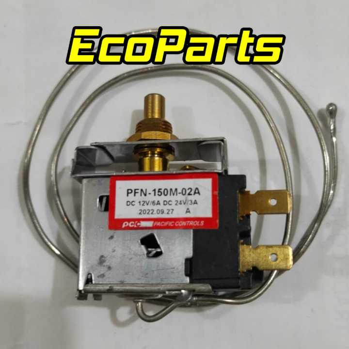 Thermostat AC Mobil Putar Universal Pasifik Lazada Indonesia