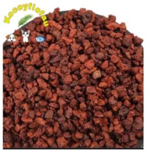 PASIR MALANG MERAH NO 2 1 KARUNG ISI 5 KG DEKORASI AQUARIUM DAN AQUASCAPE