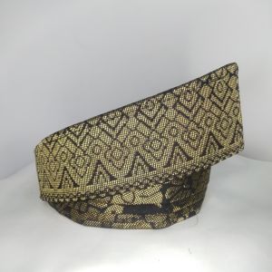 [2025 EXCLUSIVE] Tanjak Dewasa Biasa Black