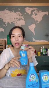 Combo Tắm Thư Giãn Chống Cảm Cho Bé Sơ Sinh Penaten Đức Combo Tinh Dầu + Massage Oil + Sữa Tắm gội