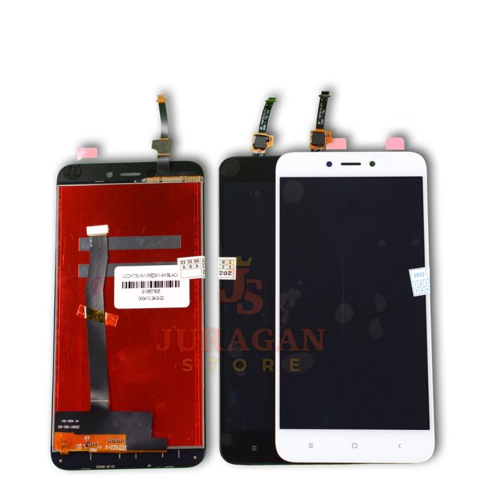 Lcd Touchscreen Xiaomi Redmi X Complete Set Lazada Indonesia