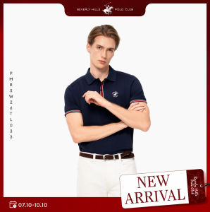 Áo polo Nam Regular Fit Beverly Hills Polo Club - PMRSW26TL033