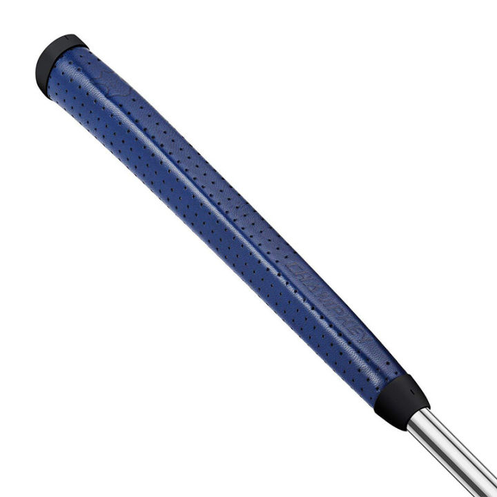 หนังแกะคุณภาพสูง midsize Golf putter Grip PURE handmade Club Grip ...