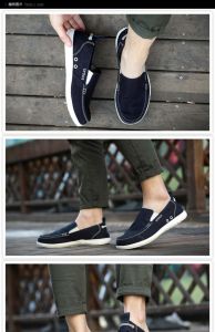 crocs mens classic canvas shoes with removable insole for more comfort OEM