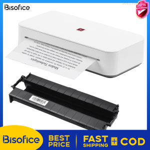 【Authentic/COD】HPRT GT1 A4 Portable Thermal Transfer Printer Wire-less&USB Connect Connect with Mobile Computer for Office School Compatible with Windows / Mac System Inkless Printing PDF File Webpage Contract Domcuments Picture