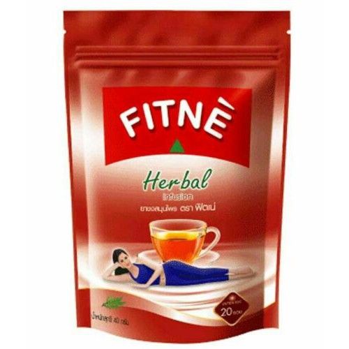 Herbal Infusion Tea by Fitne 20 sac/40g | Lazada