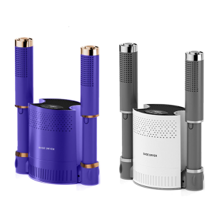 Shoe Dryer Home Boot Dryers Sterilizations Deodorization Foldable Shoe Dryer Suitable for Fast Drying and Dehumidifying