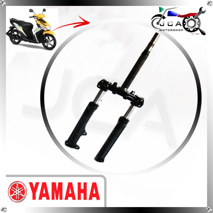 yamaha mio i 125 front shock price