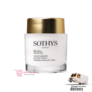 SOTHYS Hydrating Velvet Youth Cream 50ml