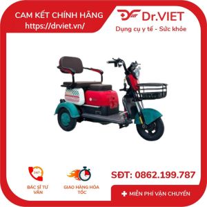 Xe lăn điện Scooter TAJERMY TJM-XT01