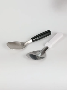 Durable Ice Cream Tool with Ergonomic Designs Digging Scoops Perfect for Dessert at Homes or in Restaurants