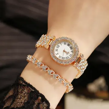 Shop Luxury Women Rose Gold Watch Fashion online Sep 2024 Lazada .my