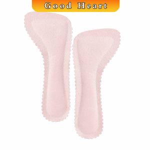 J.D. แผ่นรอง รองเท้าส้นสูง แบบนิ่ม กันลื่น มีกาวในตัว ดูดซับเหงื่อ สําหรับผู้หญิง High heel insole