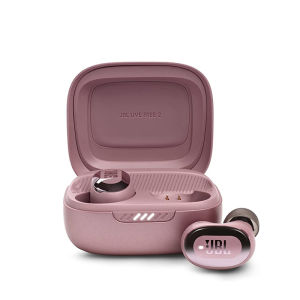 JBL Live Free 2 TWS Wireless In-ear Headphones Noise-cancelling Earbuds with Built-in Microphone Wireless Bluetooth Bass Waterproof Sports Earphones