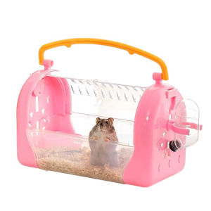 Tas Pet Cargo Untuk Hamster - Travel Pouch Sugar Glider / Hamster