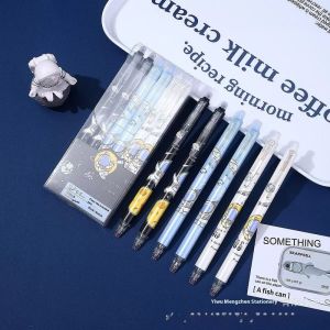 ปากกาเจลลบได้ด้วยหมึกแห้งอย่างรวดเร็วสำหรับนักเรียนประสบการณ์การเขียนที่ราบรื่น