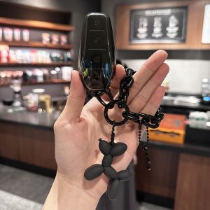 OKK Life Stop(A115)ชุดเซ็ทเคสรีโมทรถ+พวงกุญแจ BYD*พร้อมส่งที่ไทย* แบบบางพิเศษสวยงาม เคสIDการ์ค สัมผัสบางเบา ปกป้องรีโมท