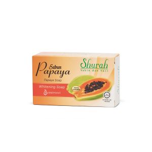 Shurah Sabun Papaya 90g