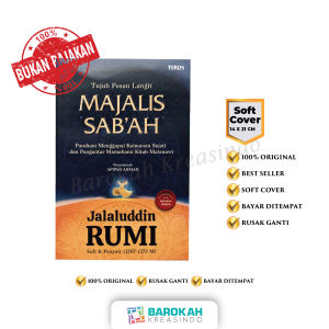 Buku Kumpulan Ceramah Tujuh Pesan Langit Majalis Sab’ah Turos Buku Islami Kumpulan Khotbah