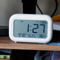 WG GoClock — Alarm Clock, Date, Backlight, Desk/Bedside/Travel | by WorkGadgets.PH. 