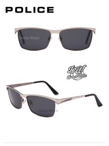 KACAMATA PRIA POLARIZED POLICE BEST SELLER DTX-05607 + BOX FULL SETT + HARDCASE