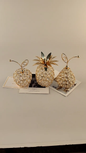 Crystals Statues Natural 3D Statues Decorations Shape Polished Smooth Collection for Bedroom Home Bar Desk