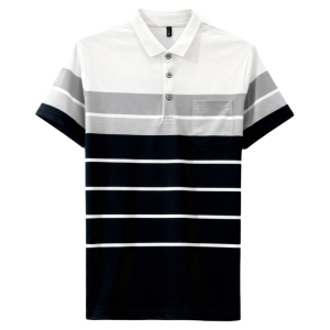 Polo T-shirts Premium Quality 240 GSM Saiz M-3XL
