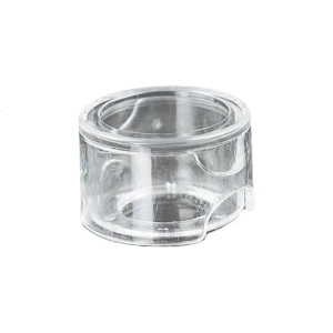 Clear Acrylic Billiard Chalk Box Billiard Chalk Storage Decorative Box Clear Chalk Protections Case Enduring