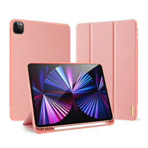 Bao da iPad Pro 11 inch (2020/2021) Dux Ducis Domo chính hãng (có khay đựng bút)