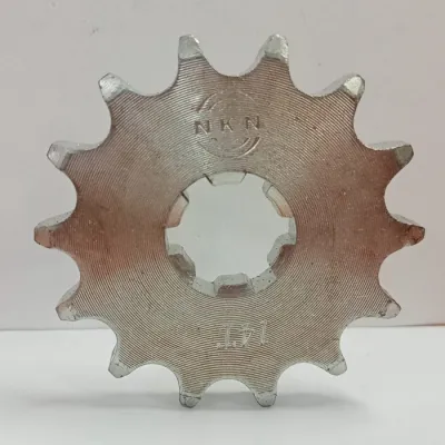 Gear Depan YAMAHA 14T SILVER NKN Original
