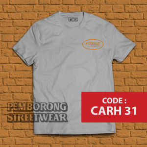 190gsm READY STOCK T-Shirt Brand CARHARTT