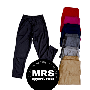 Celana Legging Leging Lejing Polos Anak Bahan Spandek Rayon Premium