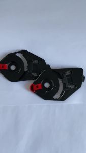 FS2 helmet FF324 Visor Base Shield Original accessories Parts Capacites Para Motorbike