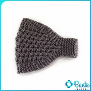 Baete Women Turban Warmer Hat Headbands Pineapple Crochet Head Wraps Scarf for Girls