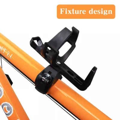 *SG Seller* Bicycle Bottle Holder Plastic Bike Water Bottle Cages MTB Bicycle Water Cup Holders Rotable Bottle Cage Cycling Accessories