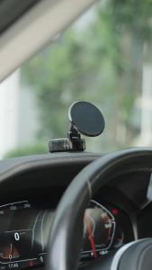 TokerNew 2025 New Car Magnetic Phone Holder Strong Suction Cup Stand Vacuum Adsorption 360 °   Rotation Bracket For Phone Bracket Universal