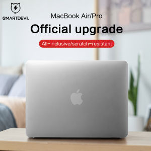 Smartdevil Ốp bảo vệ cho Macbook không khí M1 a2337 macbook không khí M2 a2681 a3240 a2179 13.3 inch 13.6 inch vỏ mềm siêu mỏng Matte bảo vệ trong suốt Bìa