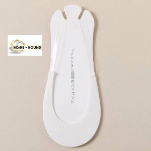 HOME+HOUND SHOP 1 Pair Womens Ice Silk Invisible Socks Low Cut Boat Socks