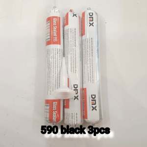 DMX Silicone Sealant 590ml/300ml neautral sausage wheather resistant /per piece