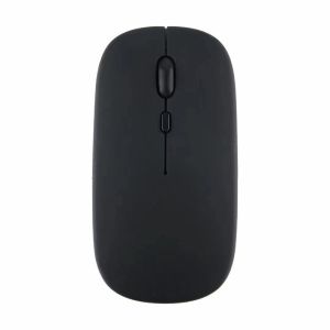 DOUBLEL Tablet Blue Notebook Ultra-Thin Ergonomic Laptop Accessories USB Mice Wireless Mute Mouse Wireless Mouse Bluetooth Mouse