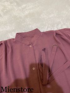 GAMIS CRINKLE AIRFLOW POLOS | DRESS CRINKLE POLOS BUSUI | baju gamis lebaran wanita terbaru