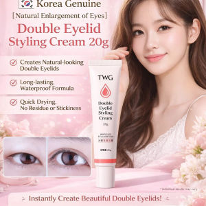Double Eyelid Styling Cream Eyelid Glue Invisible Natural Look Easy Apply Easy Remove Comfortable Long Lasting Waterproof Eyelid Makeup Styling Beauty Tool Daily Use